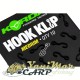 Бързи връзки Korda Hook Klip Medium