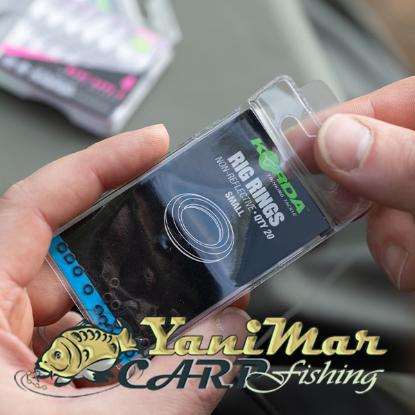 Бързи връзки Korda Hook Klip Medium
