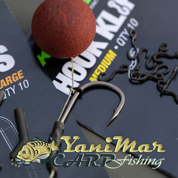 Бързи връзки Korda Hook Klip Medium
