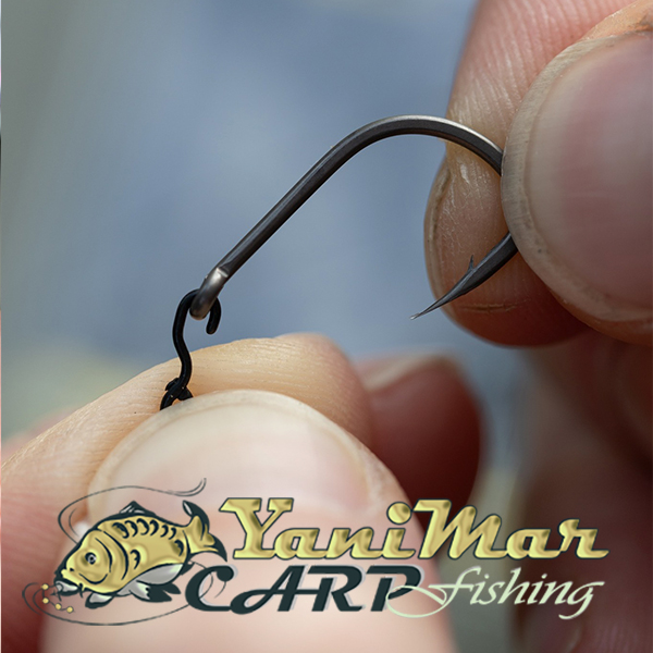 Бързи връзки Korda Hook Klip Medium