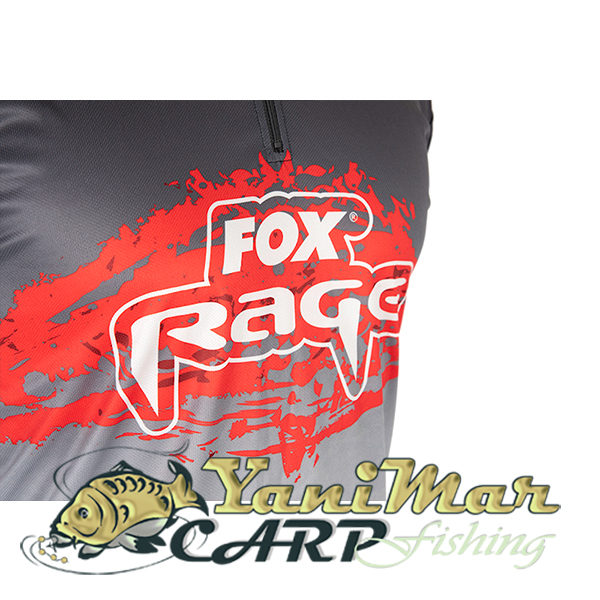 Блузa Fox Rage Performance Team Top