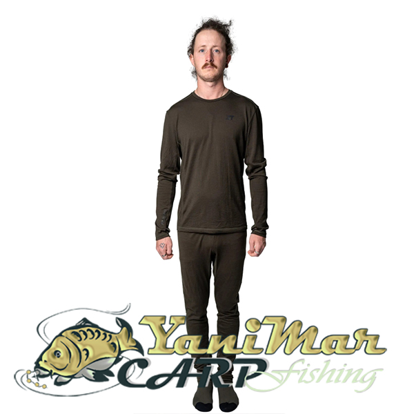 Блуза Nash ZT Merino Stage 1 Top