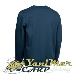 Блуза Nash Make It Happen Coordinates Jumper Navy Blue