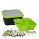 Цедки за пелети Mikado Box For Pellets With Strainer 1L