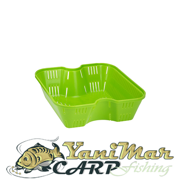 Цедки за пелети Mikado Box For Pellets With Strainer 1L