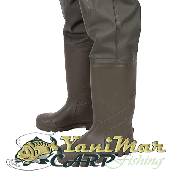 Гащеризон Fox HD XL Waders Khakhi