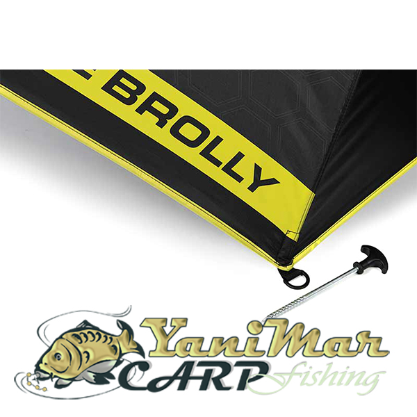 Чадър Matrix Pro Space Brolly 2.5m 50