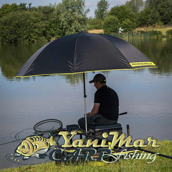 Чадър Matrix Pro Space Brolly 2.5m 50