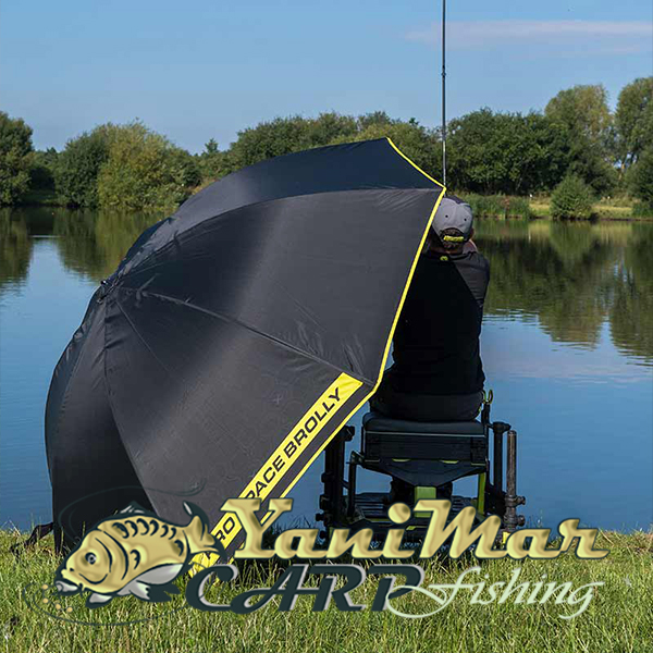 Чадър Matrix Pro Space Brolly 2.5m 50