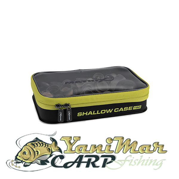 Чанта с кутии Matrix EVA Seatbox Tackle Storage System