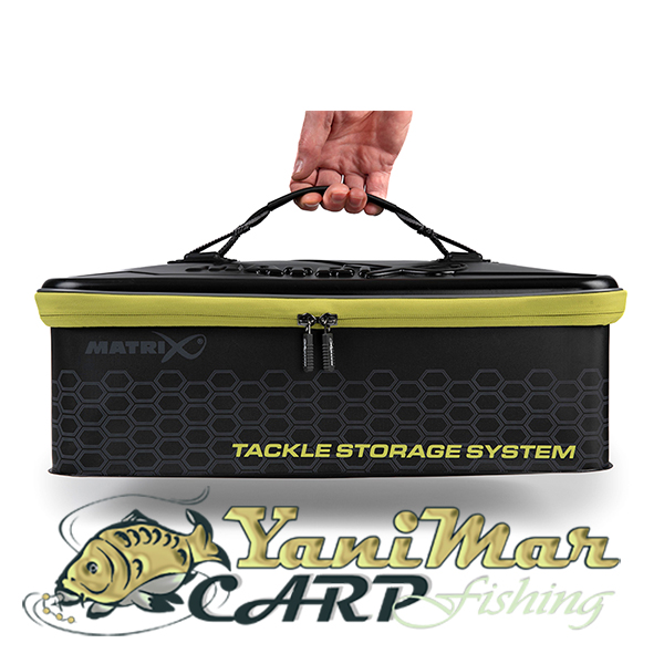 Чанта с кутии Matrix EVA Seatbox Tackle Storage System