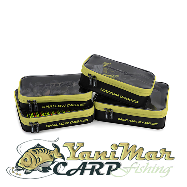Чанта с кутии Matrix EVA Seatbox Tackle Storage System