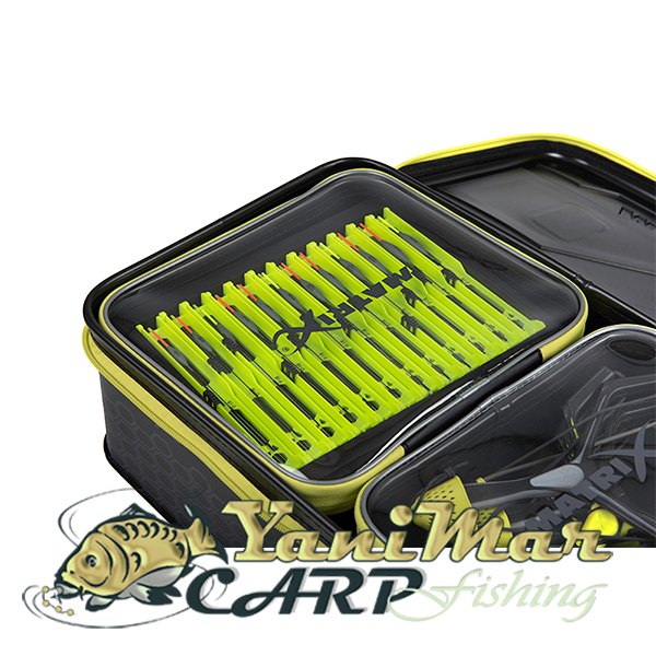 Чанта с кутии Matrix EVA Seatbox Tackle Storage System