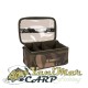 Чанта за олово Fox Camolite Large Lead and Bits Bag