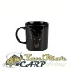 Чаша Fox Black And Camo Head Ceramic Mug