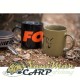Чаша Fox Green and Black Logo Ceramic Mug