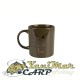 Чаша Fox Green Аnd Camo Head Ceramic Mug