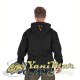 Суичър Fox Collection Hoody Black / Orange
