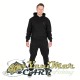Суичър Fox Collection Hoody Black / Orange