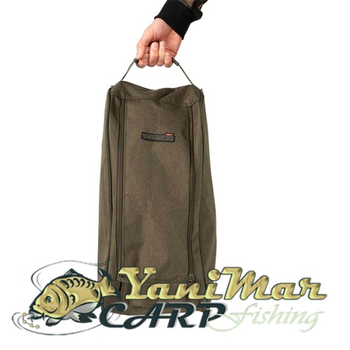 Калъф за гащеризон и ботуши Fox Voyager Boot/Wader Bag