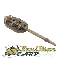 Фидер хранилка Feeder Bait ARC XL QTS