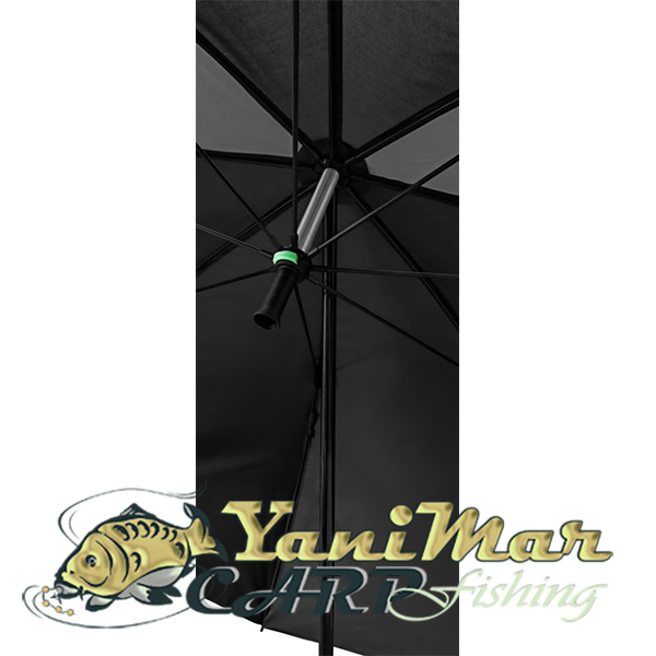 Чадър Feeder Bait Fishing Umbrella 250 cm