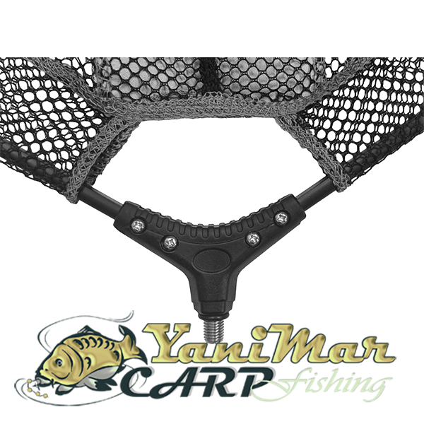 Глава за кеп Feeder Bait Landing Net 45x55 cm