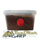 Мултипак Feeder Bait Strawberry 3in1– Пелети, Liquid и Mini Twister