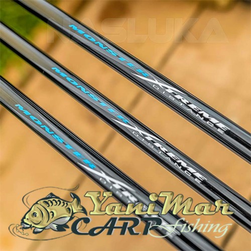 Фидер въдица Preston Monster Xtreme Distance Feeder - 4.00м 180г