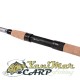 Фидер въдица Mikado Ultraviolet X-Heavy Feeder 3.60m up to 160g (268g)