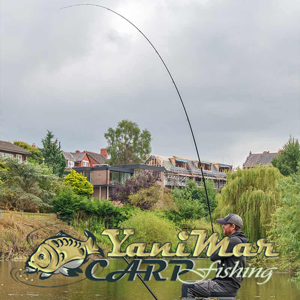 Фидер въдица Matrix Aquos Ultra D Feeder Rod 12'0'' 3.7m 80g