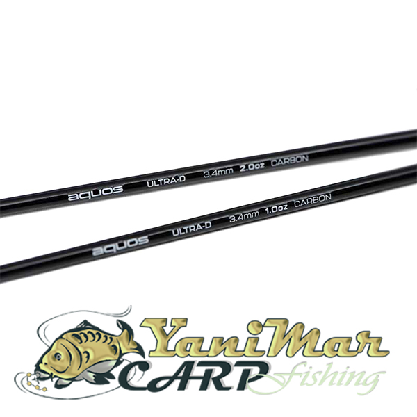 Фидер въдица Matrix Aquos Ultra D Feeder Rod 12'0'' 3.7m 80g