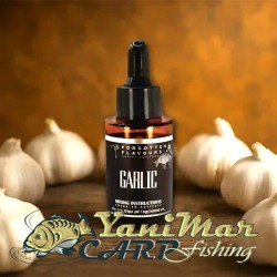Течна добавка Forgotten Flavours Garlic Essential Oil