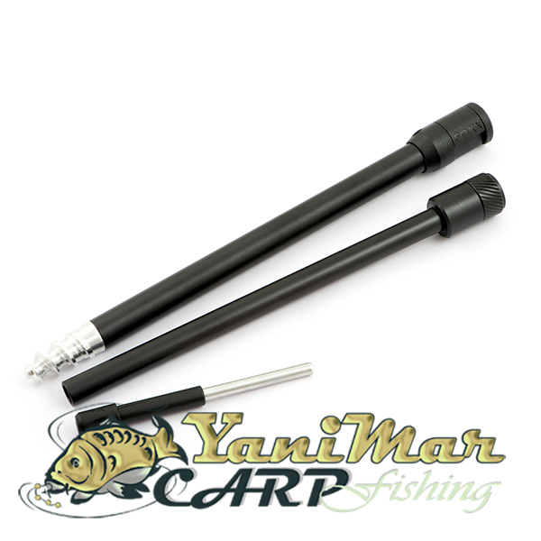 Колче Fox Black Label QR Power Point Bankstick