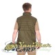 Елек Fox Olive Quilted 100 Gilet