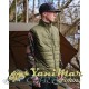 Елек Fox Olive Quilted 100 Gilet
