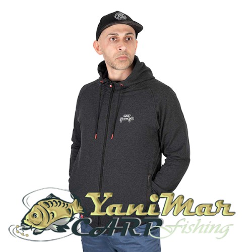 Суичър Fox Rage Voyager Hoody Dark Grey
