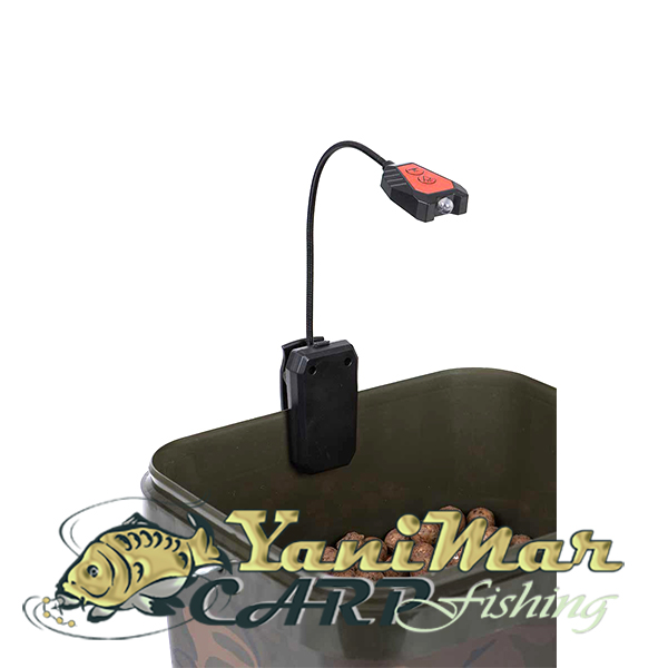 Лампа Fox Spomb Bucket Light