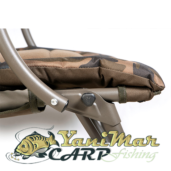 Стол Fox Super Recliner Deluxe Highback Chair