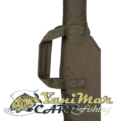 Eдиничен калъф за въдица Fox Voyager Single Rod Sleeve 13ft