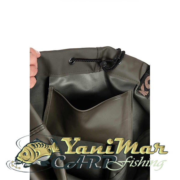 Гащеризон Fox HD XL Waders Khakhi