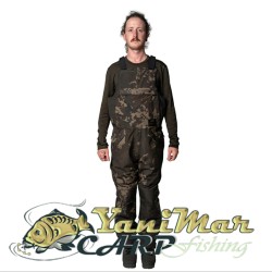 Гащеризон Nash ZT Helluva Waterproof Bib and Brace Camo 