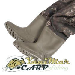 Гащеризон Nash ZT HD Waders XL Camo