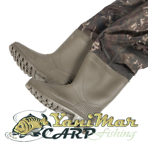 Гащеризон Nash ZT HD Waders XL Camo