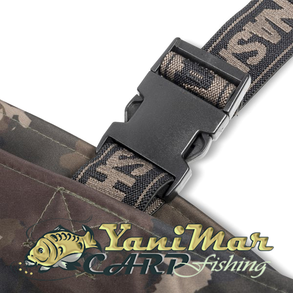 Гащеризон Nash ZT HD Waders XL Camo