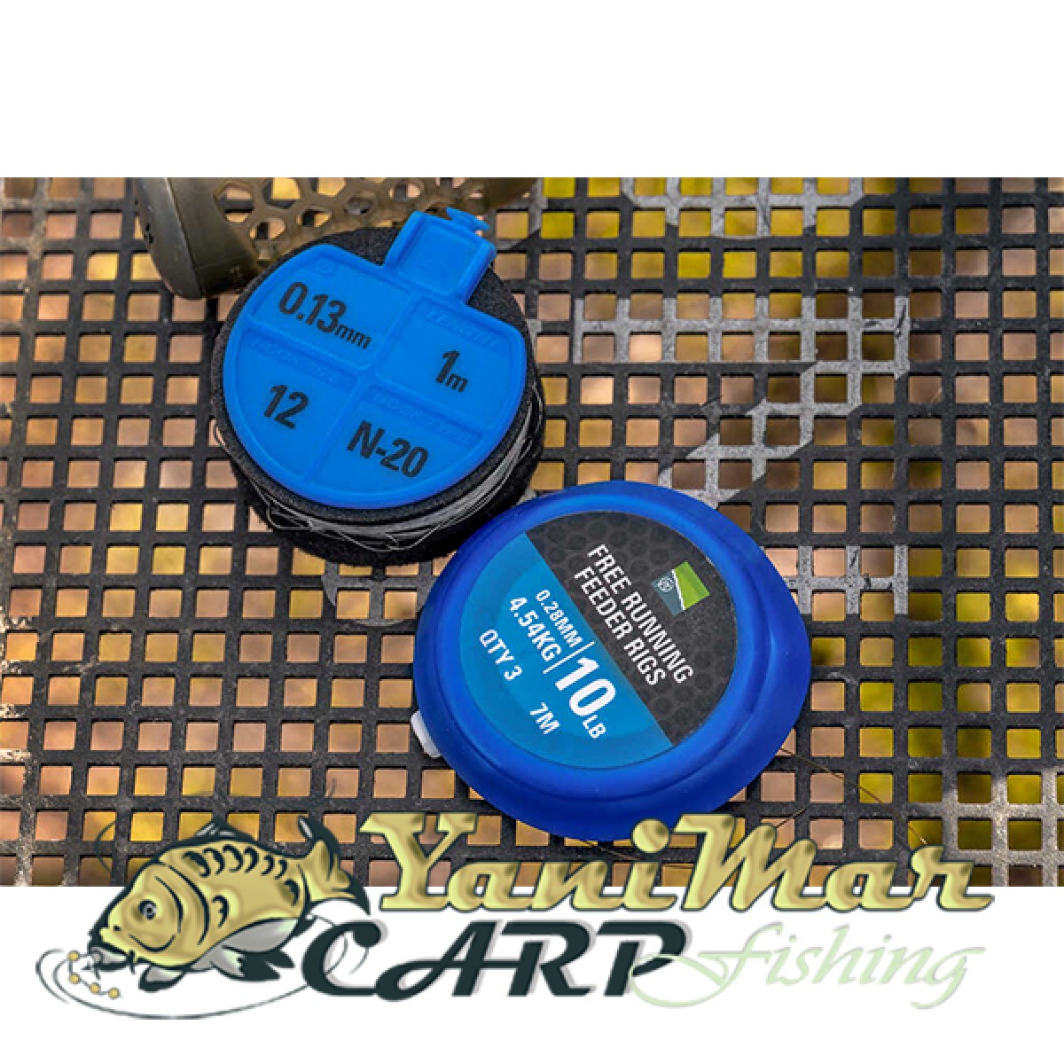 thumbnail image 2 of Preston Innovations Free Running Feeder Rigs – Ready-Tied Fishing Rigs, MPN P0030036-PR 2 of 3