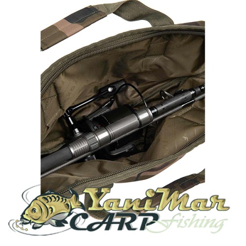 Калъф за въдица Fox Camolite Single Rod Sleeve 13ft
