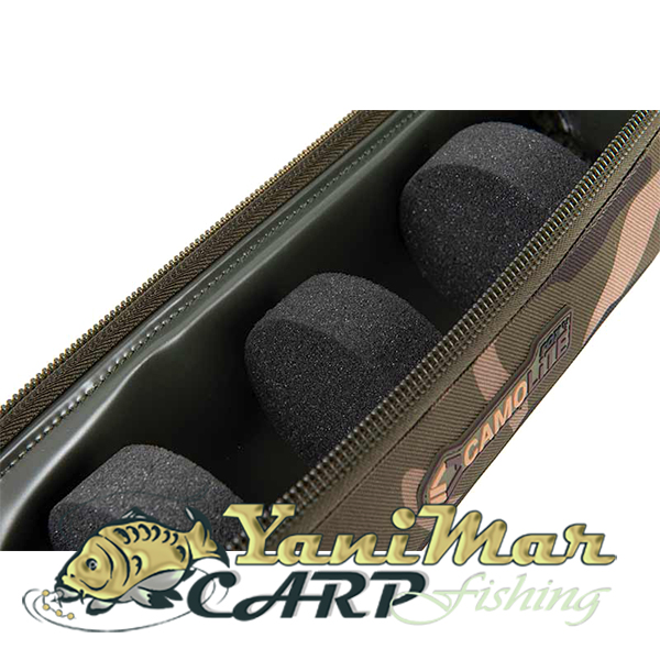 Калъф за шпули Fox Camolite Spool Case