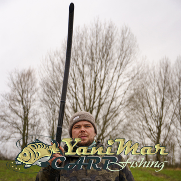 Карбонова кобра за захранване Avid Carp Extremity Throwing Stick