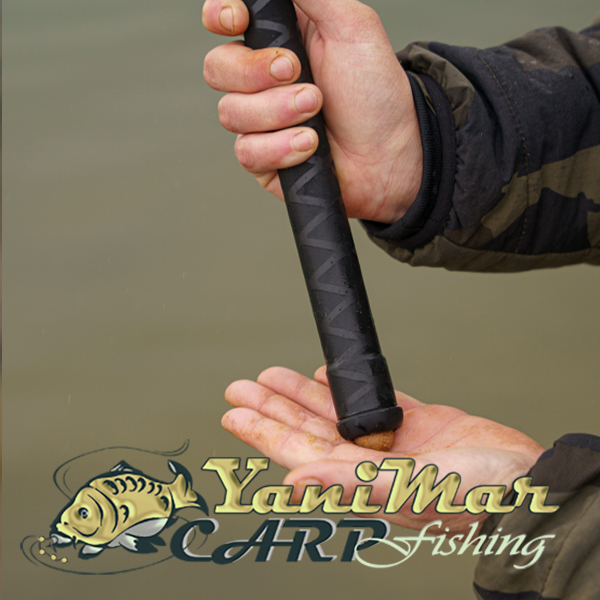 Карбонова кобра за захранване Avid Carp Extremity XR Throwing Stick